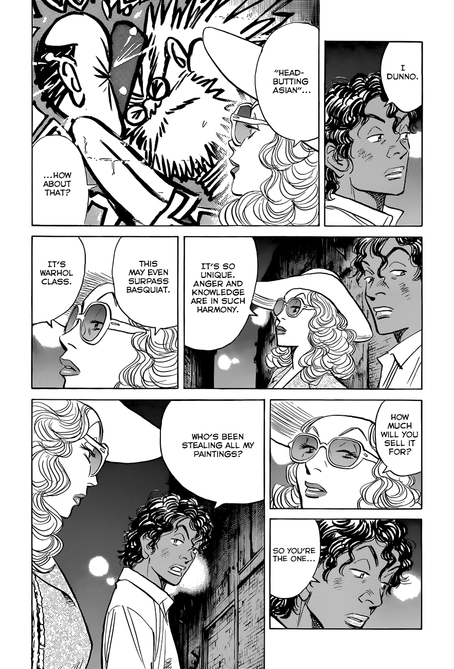 Read Billy Bat Manga Online