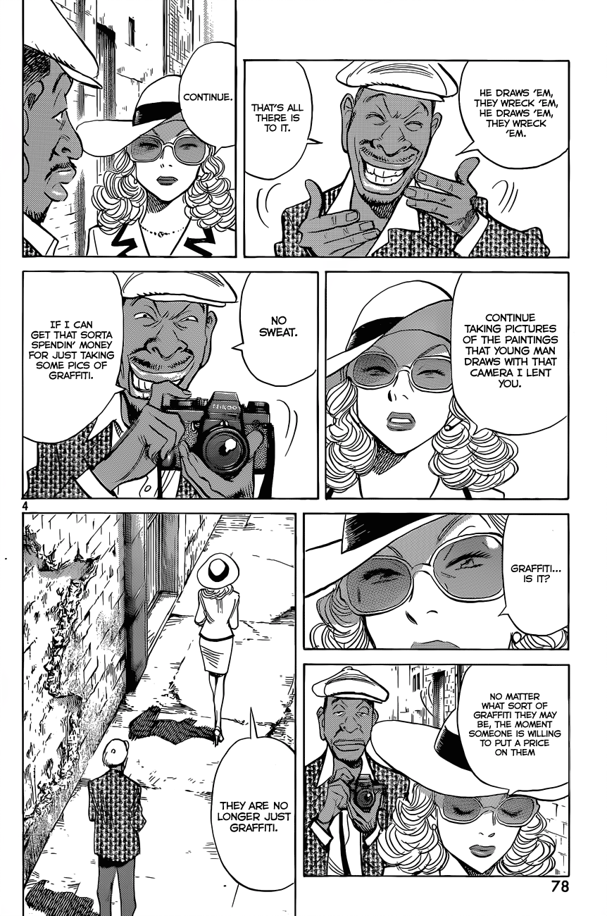 Read Billy Bat Manga Online