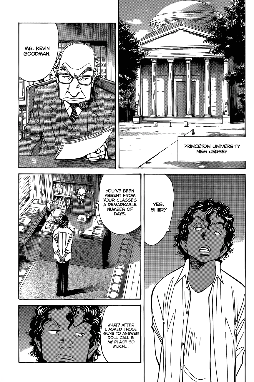 Read Billy Bat Manga Online