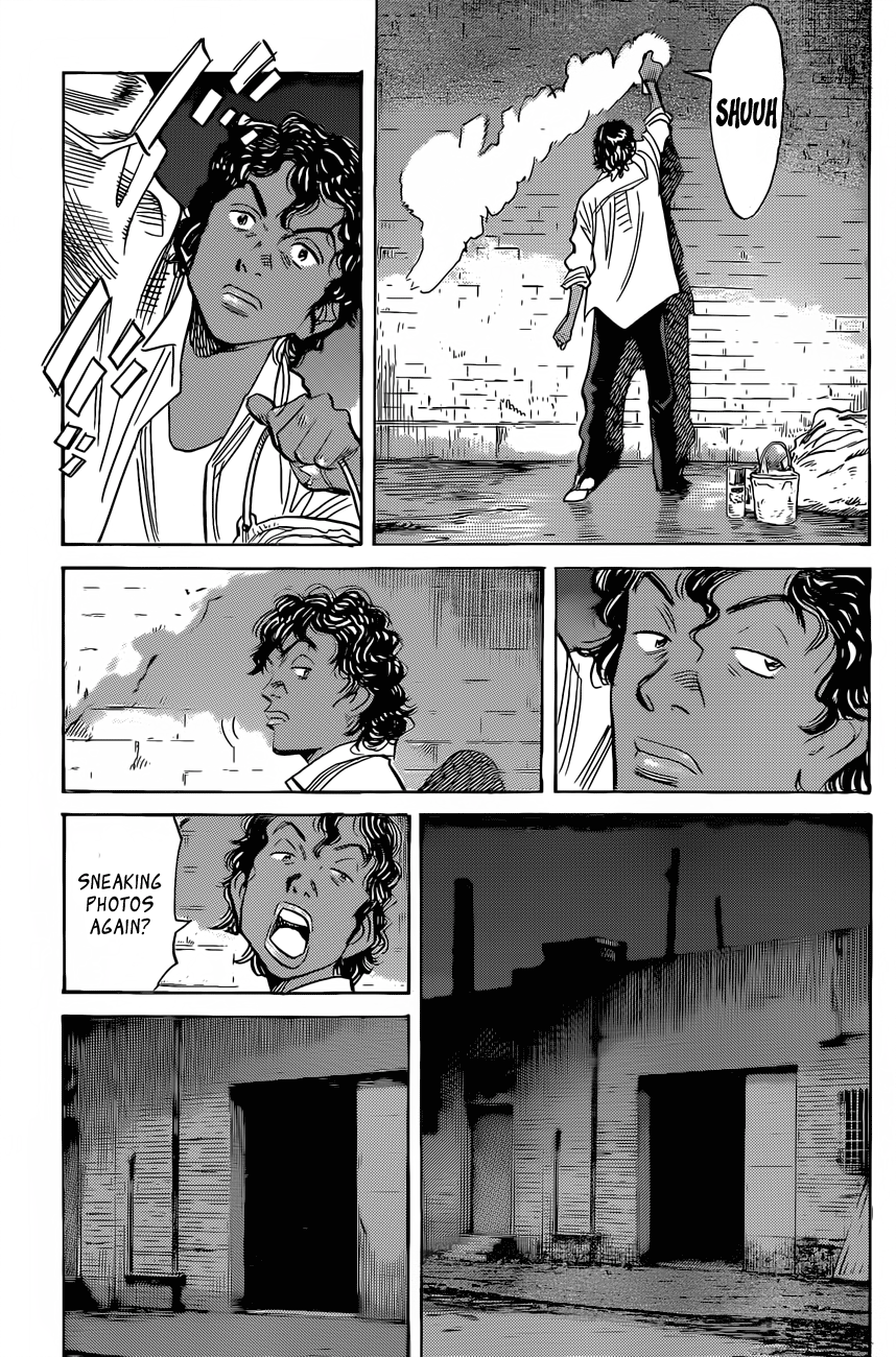 Read Billy Bat Manga Online