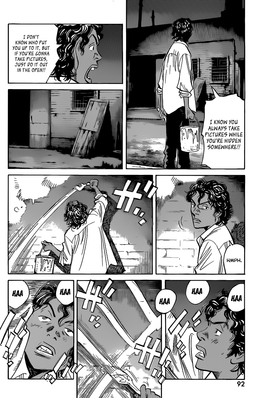 Read Billy Bat Manga Online