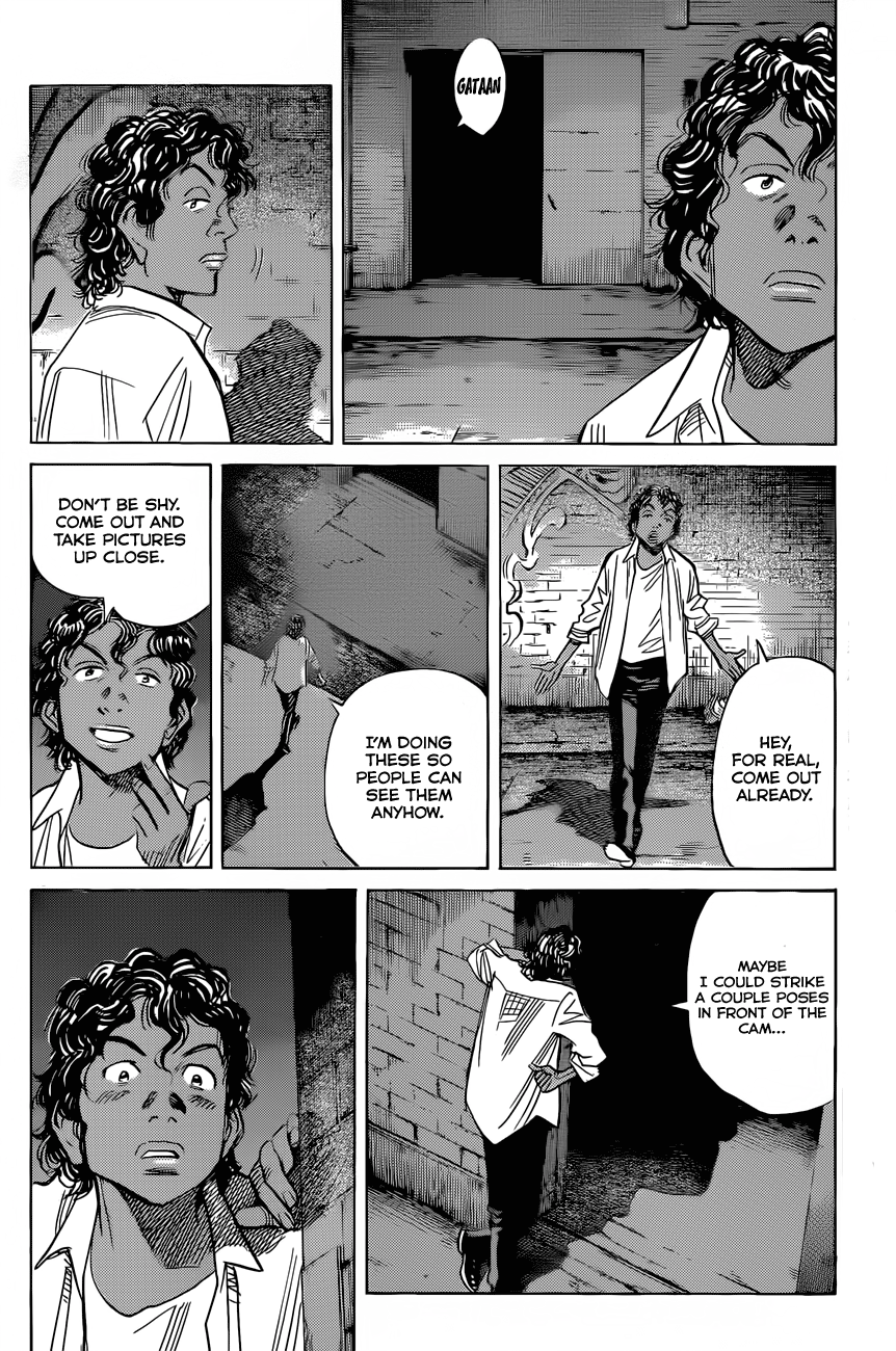 Read Billy Bat Manga Online