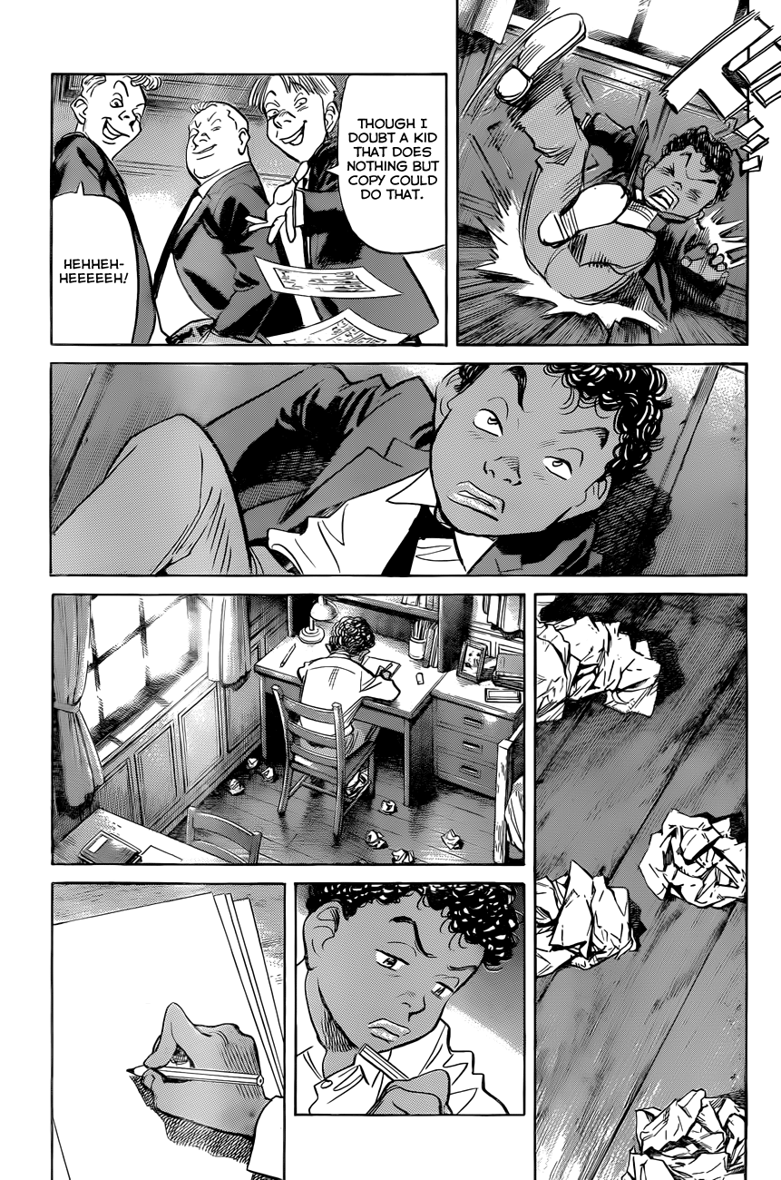 Read Billy Bat Manga Online