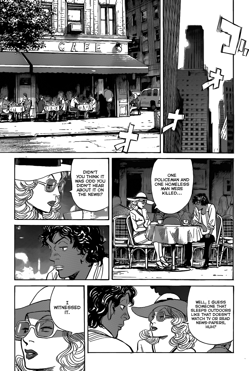 Read Billy Bat Manga Online