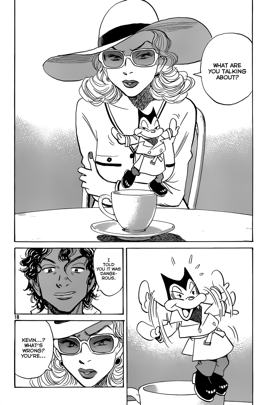 Read Billy Bat Manga Online