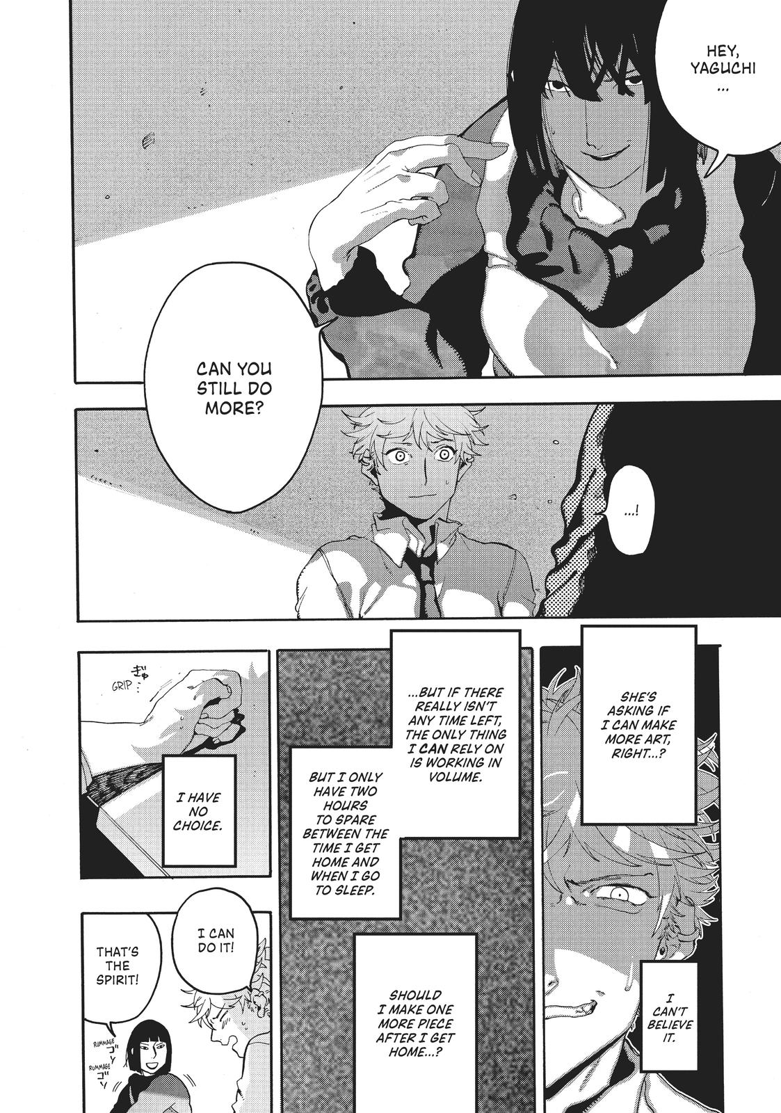 Read Blue Period Manga Online