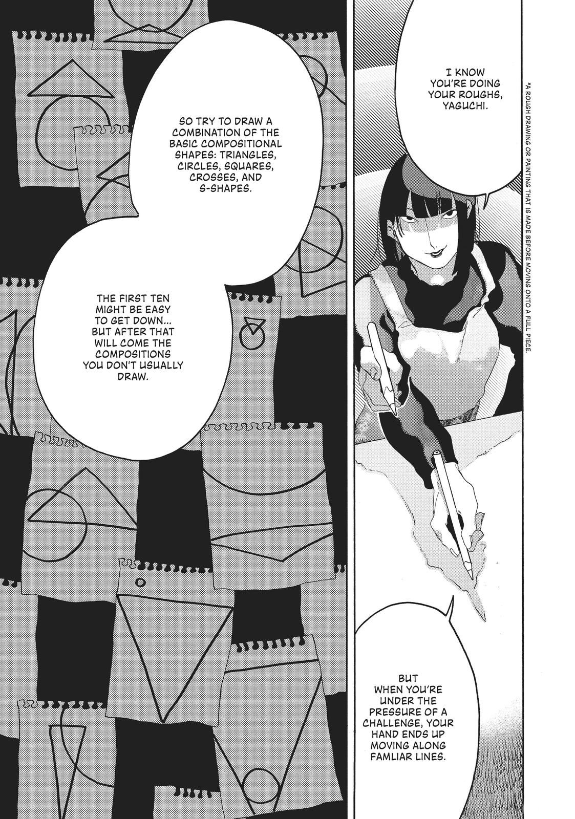 Read Blue Period Manga Online