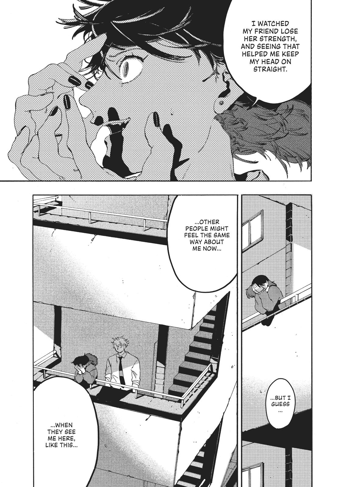 Read Blue Period Manga Online