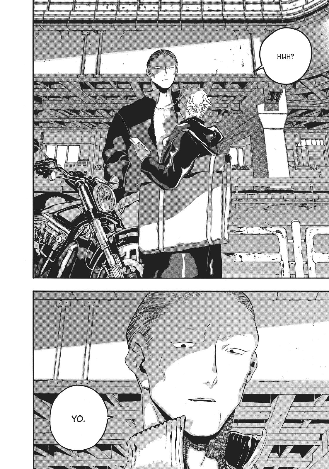 Read Blue Period Manga Online