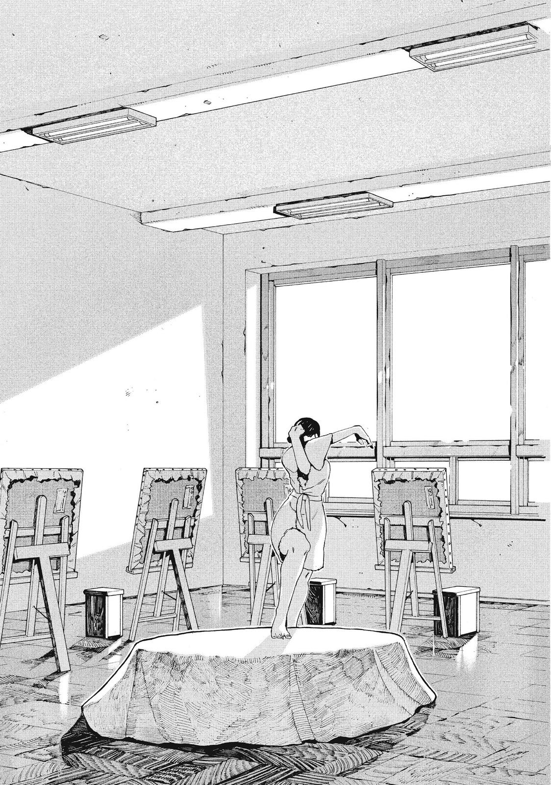 Read Blue Period Manga Online