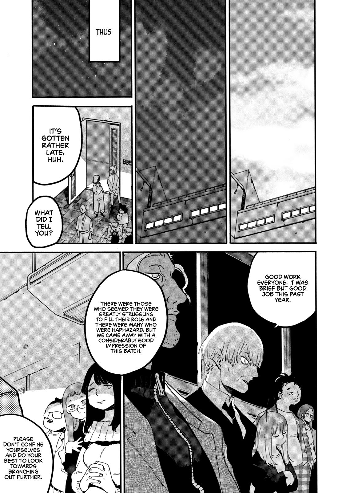 Read Blue Period Manga Online