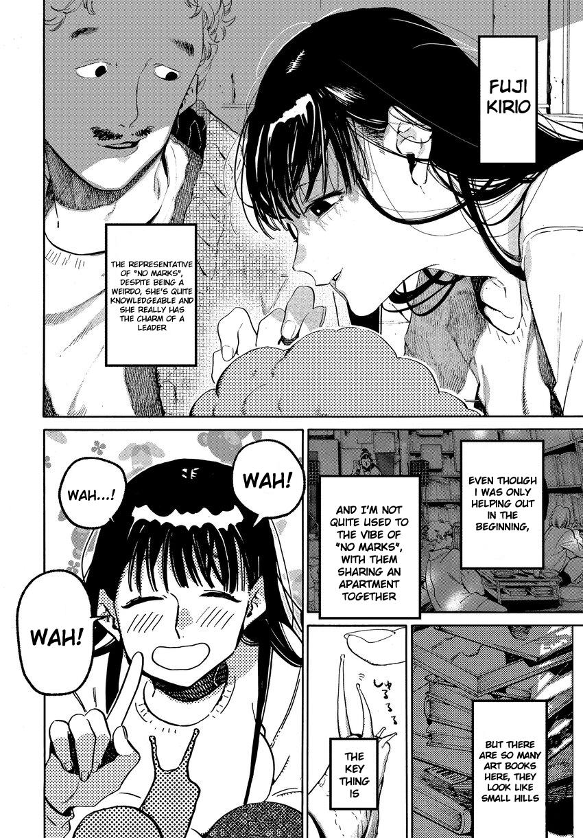 Read Blue Period Manga Online
