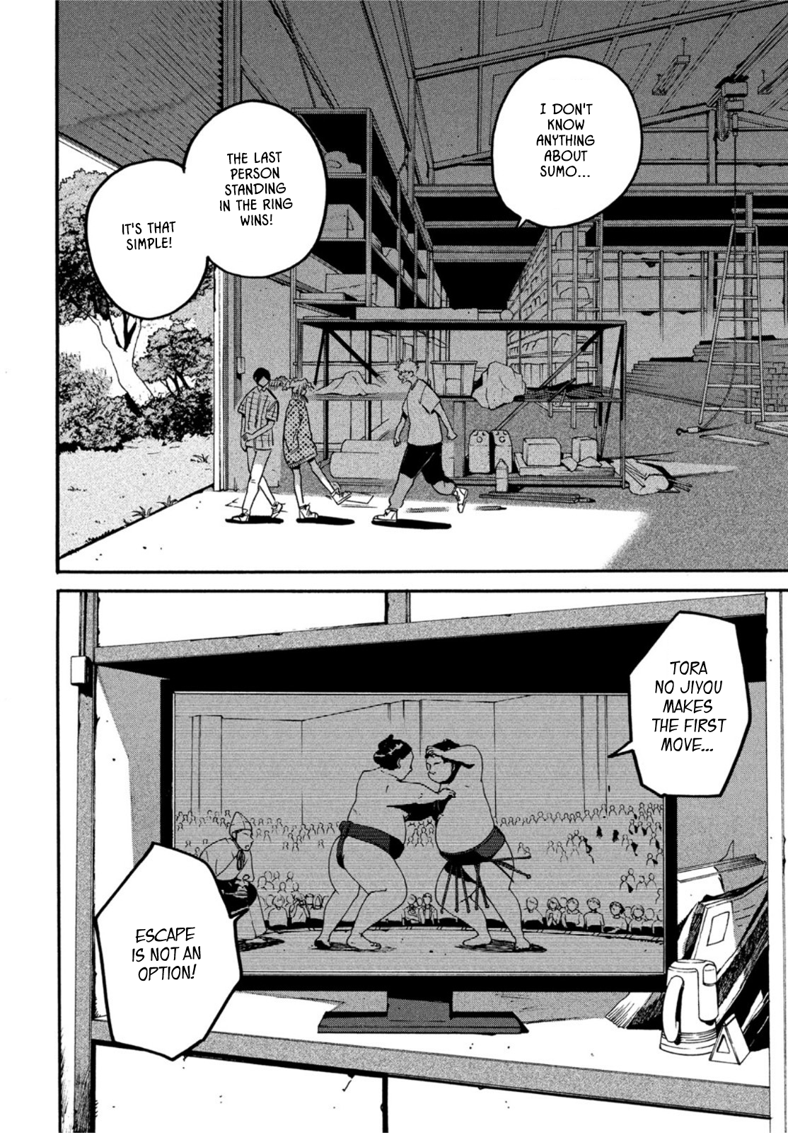 Read Blue Period Manga Online