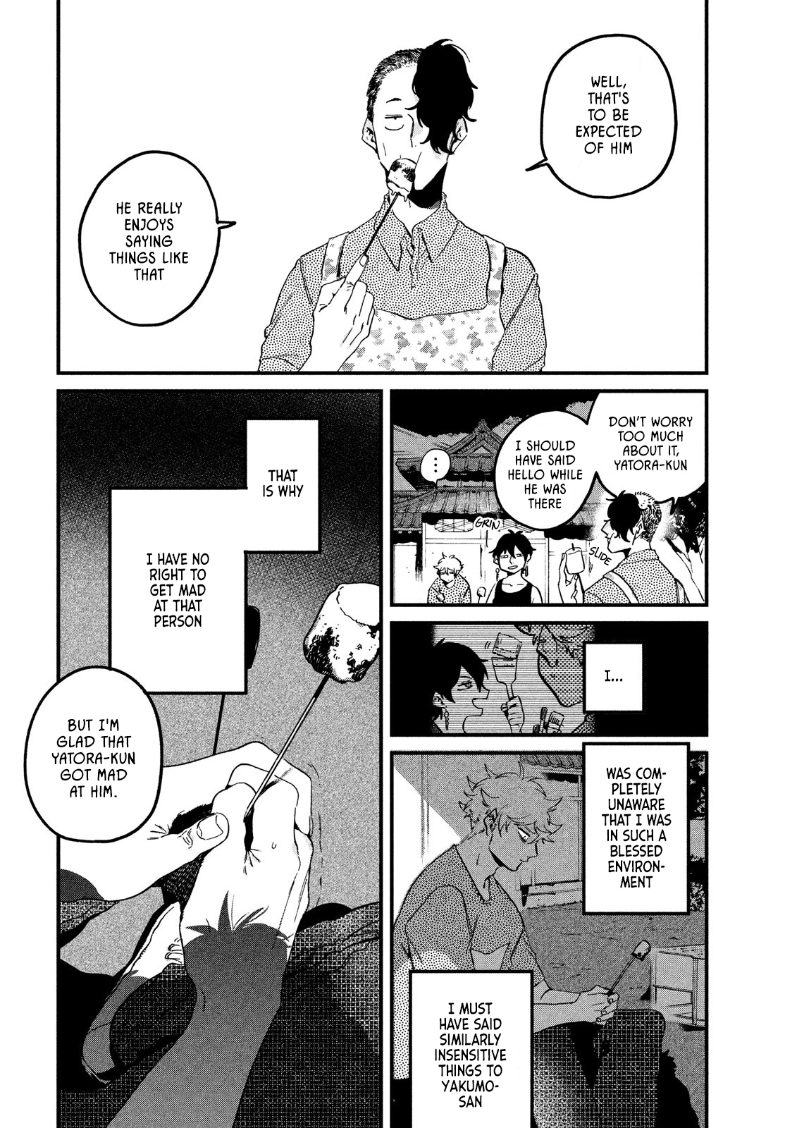 Read Blue Period Manga Online