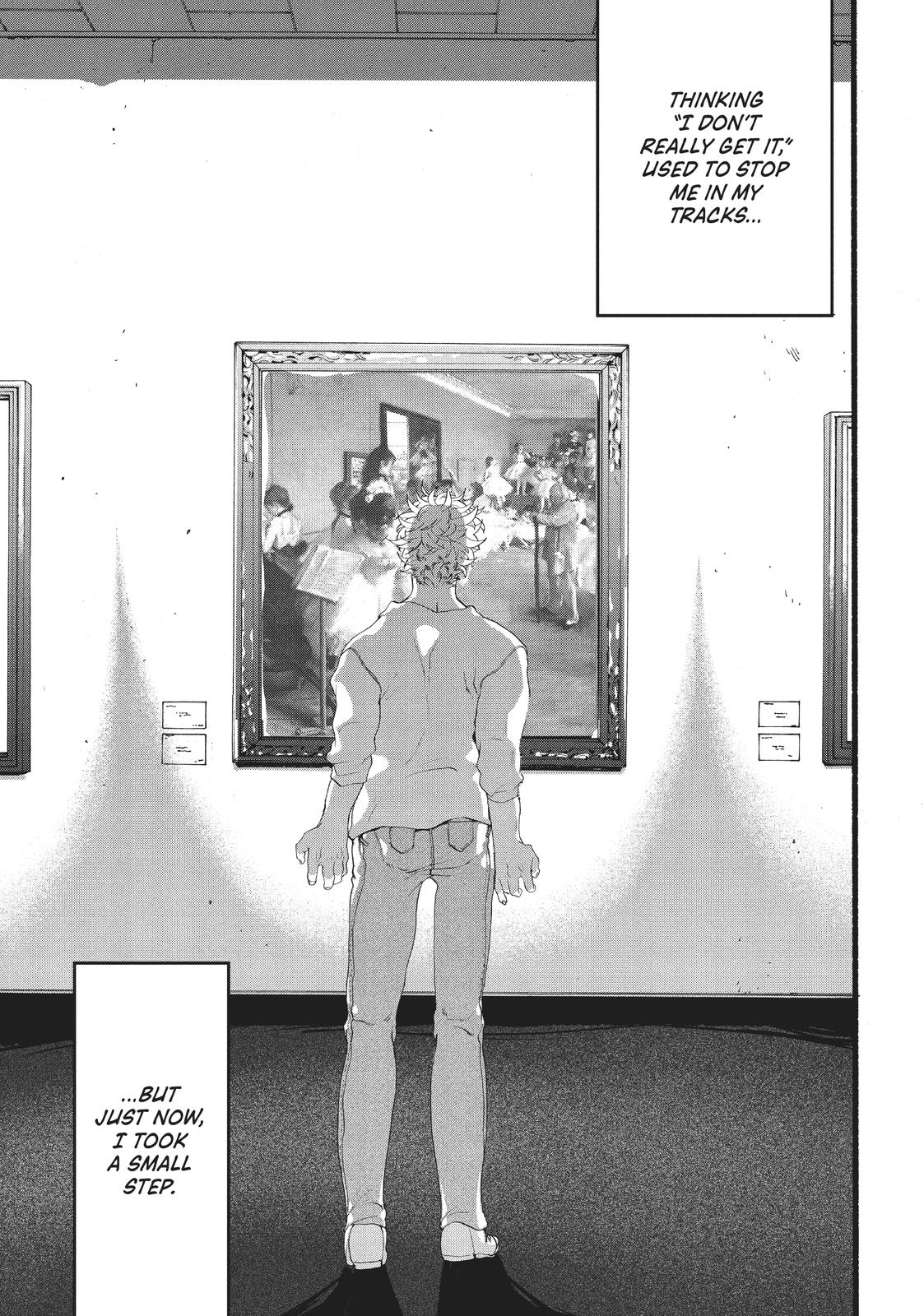 Read Blue Period Manga Online