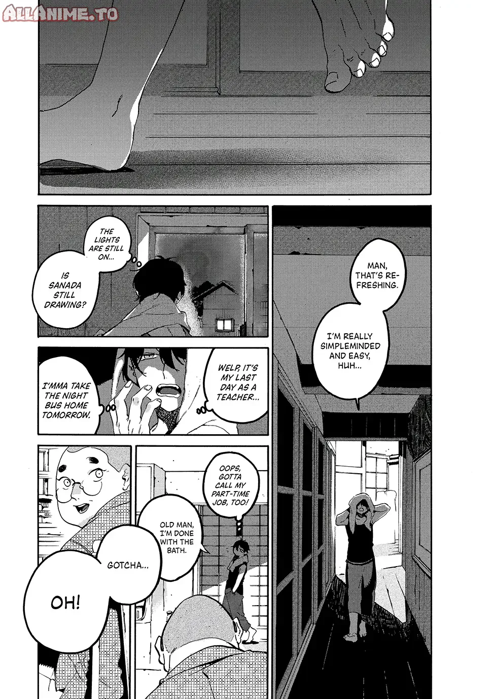 Read Blue Period Manga Online