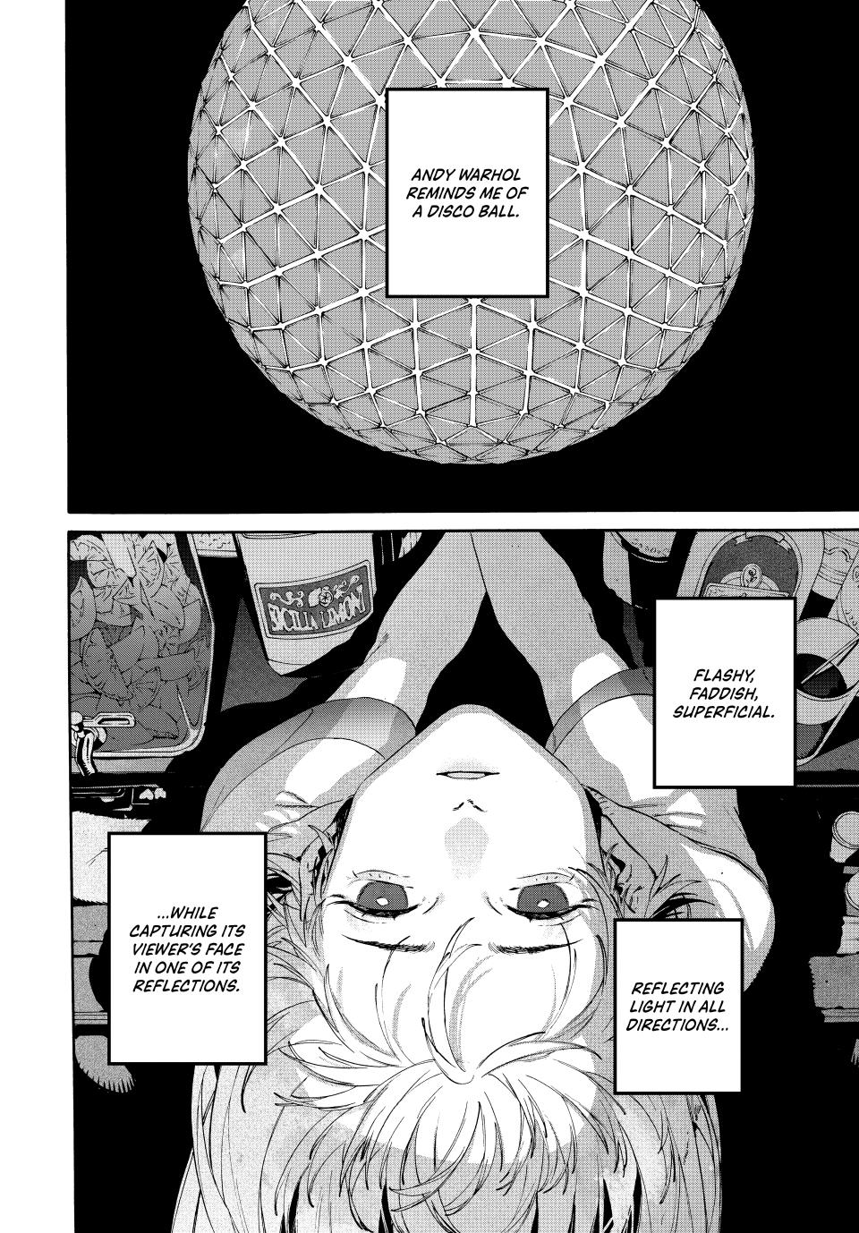 Read Blue Period Manga Online
