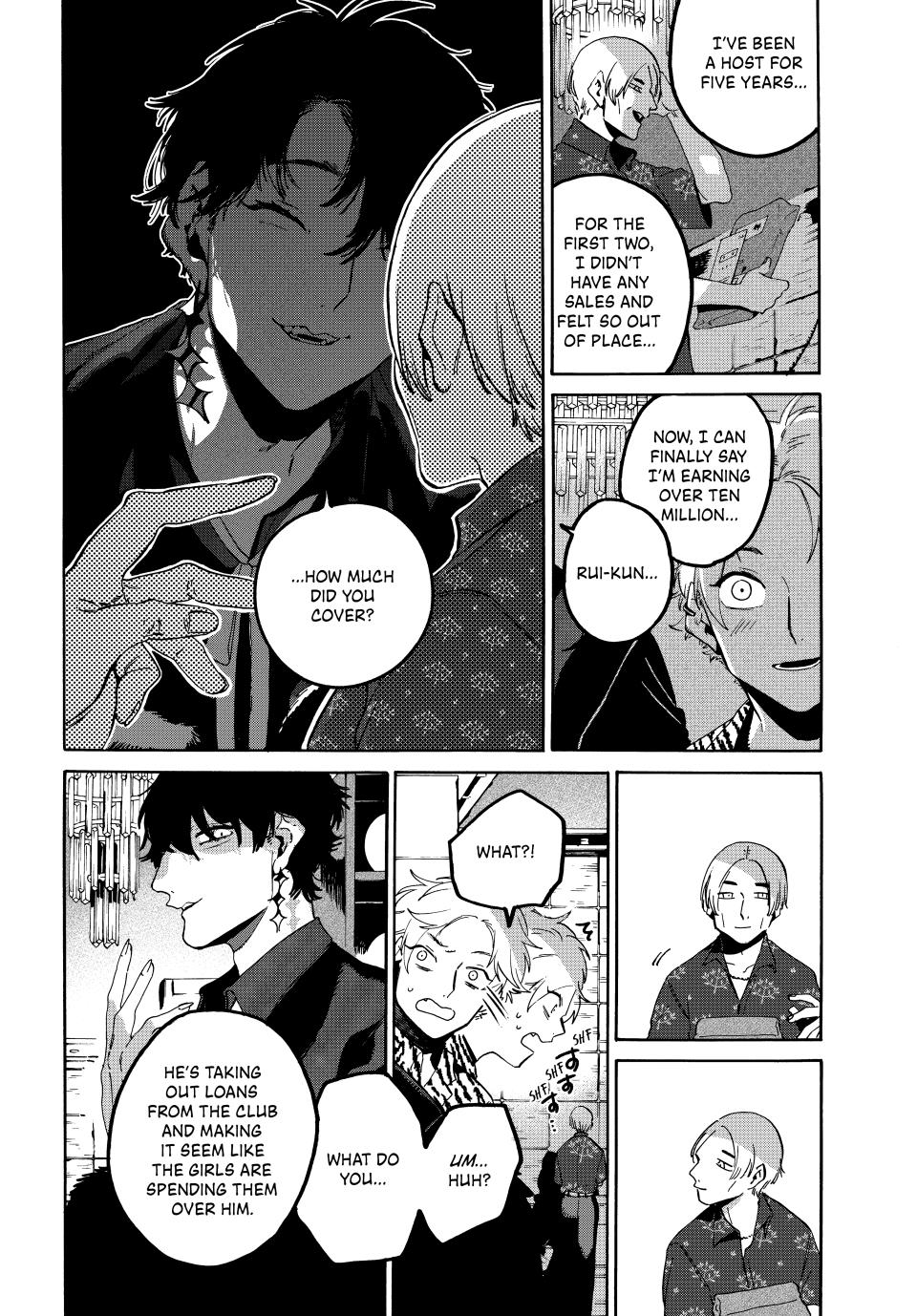 Read Blue Period Manga Online