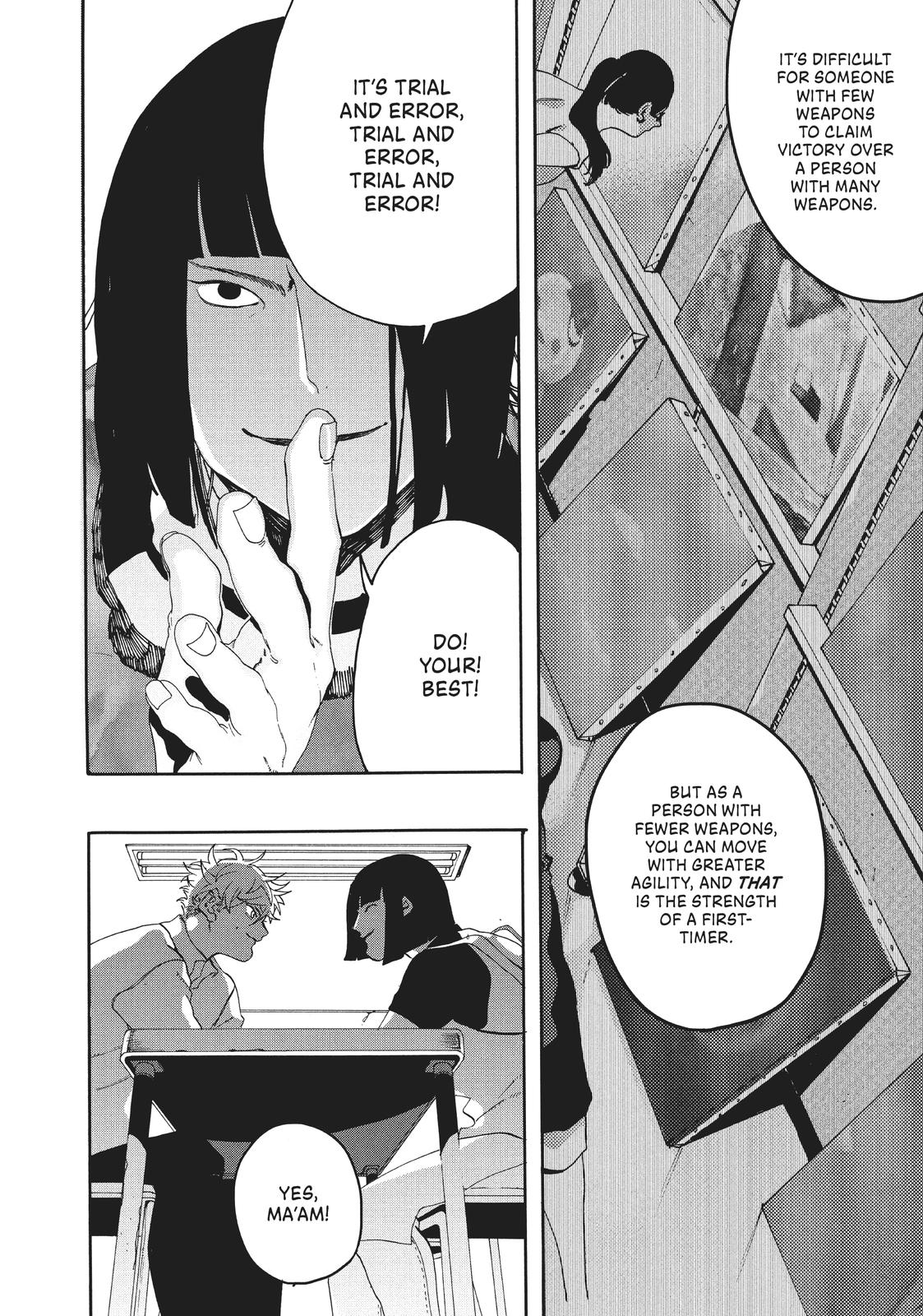 Read Blue Period Manga Online