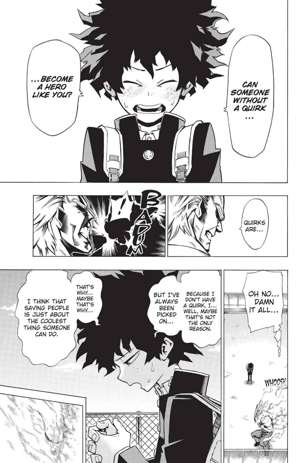 Read Boku no Hero Academia Manga Online