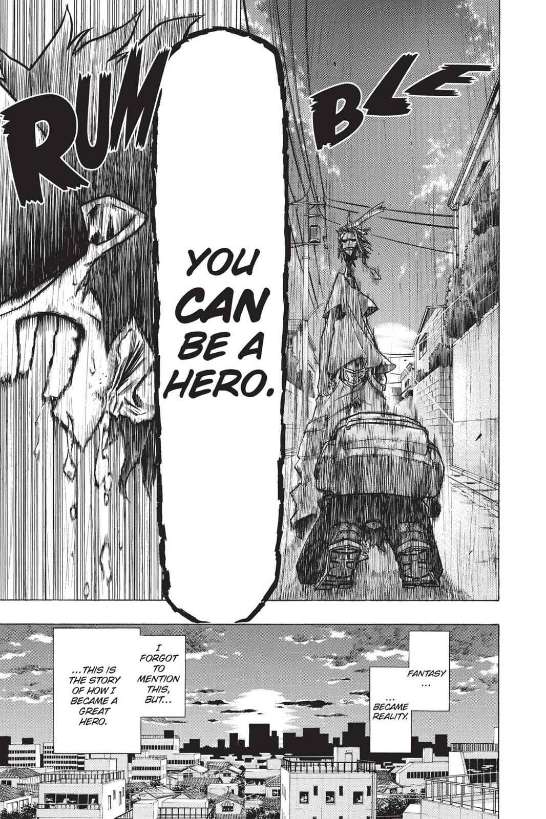 Read Boku no Hero Academia Manga Online