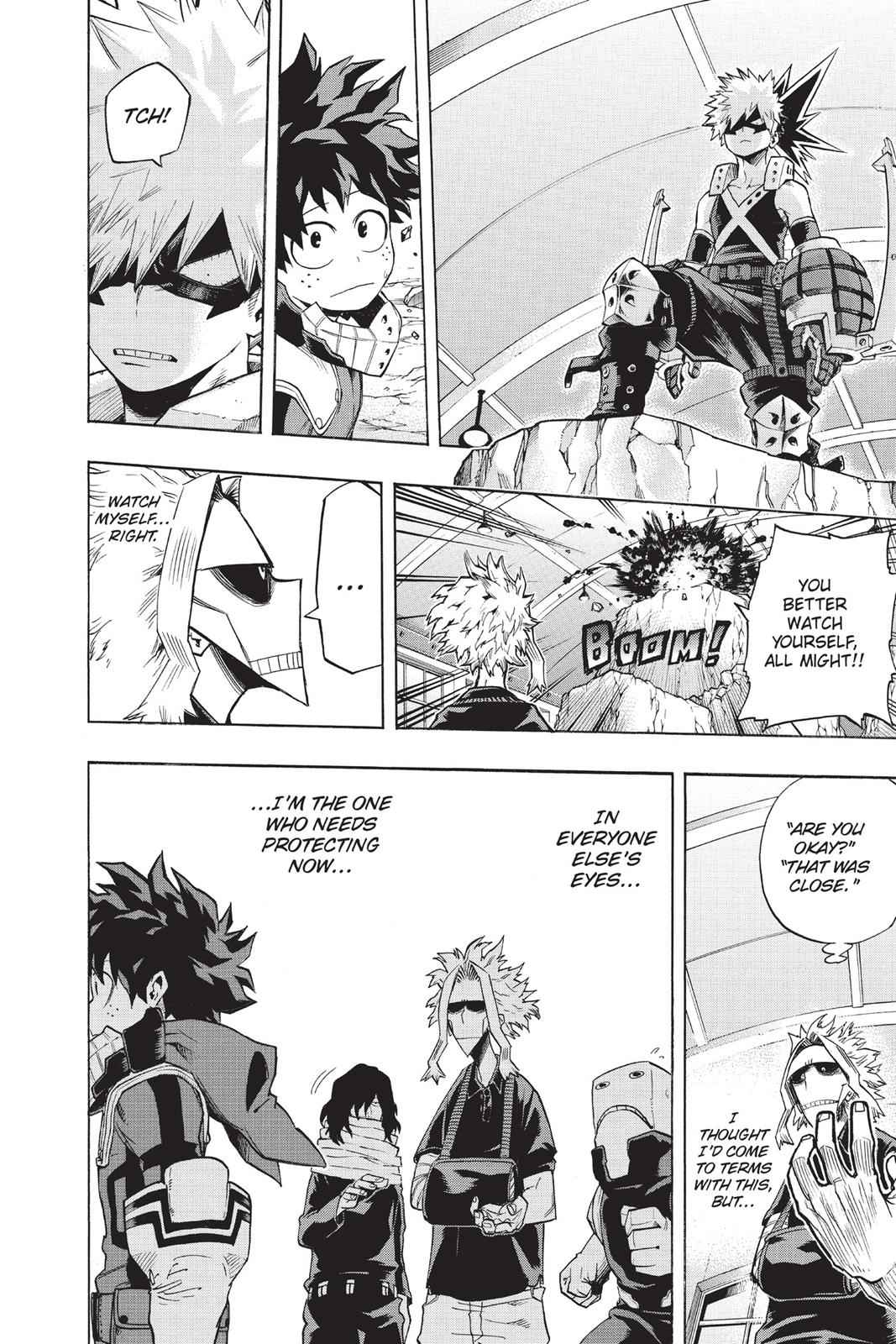 Read Boku no Hero Academia Manga Online