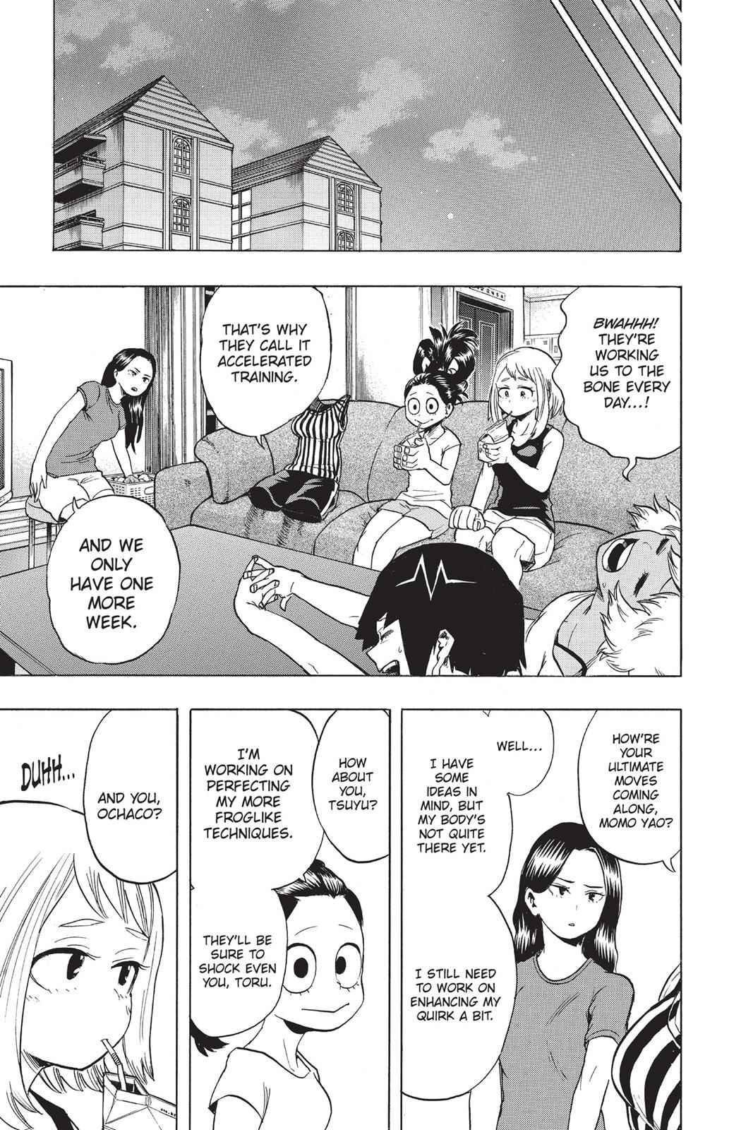 Read Boku no Hero Academia Manga Online