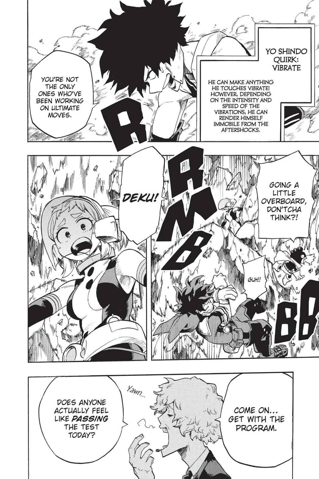 Read Boku no Hero Academia Manga Online
