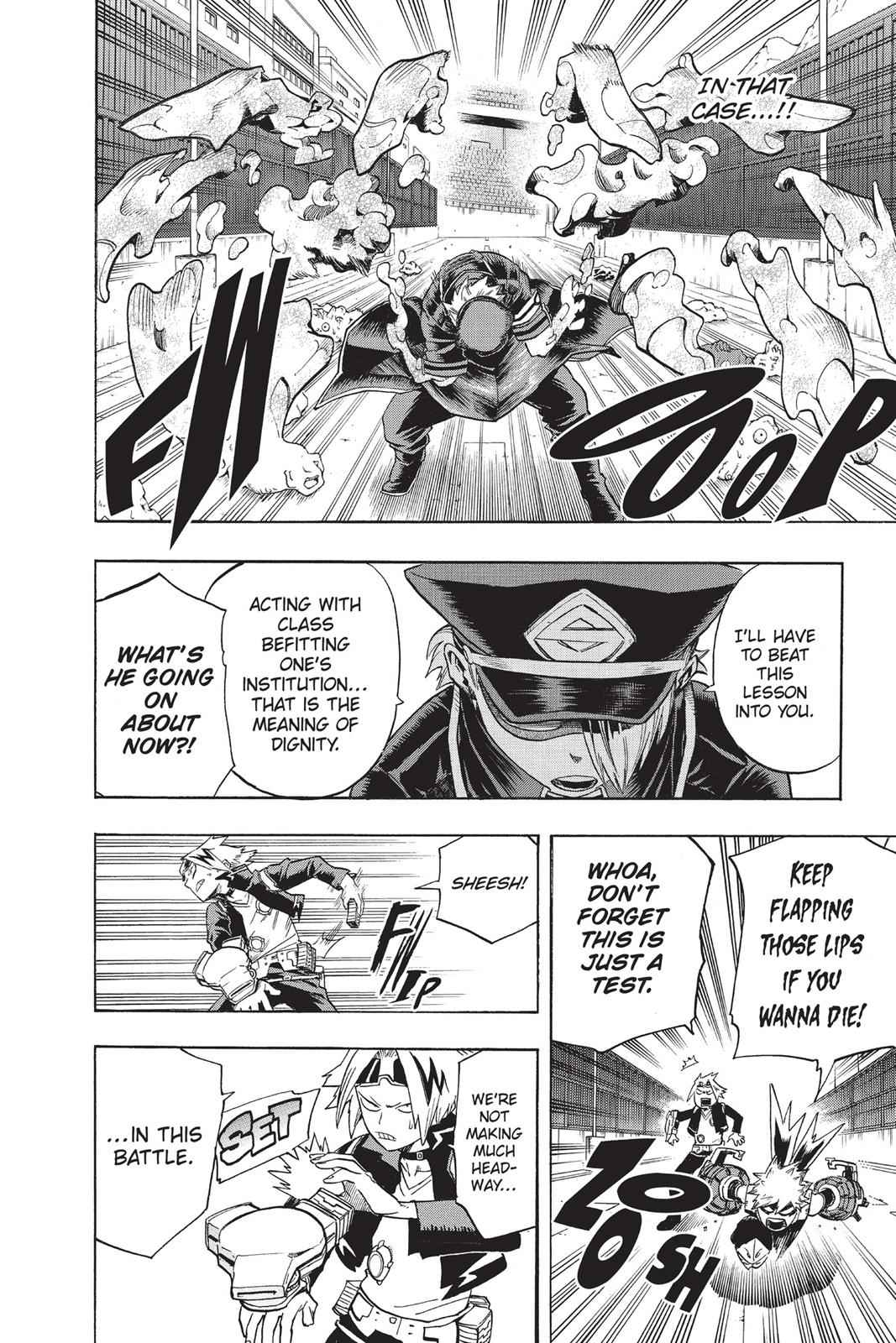 Read Boku no Hero Academia Manga Online