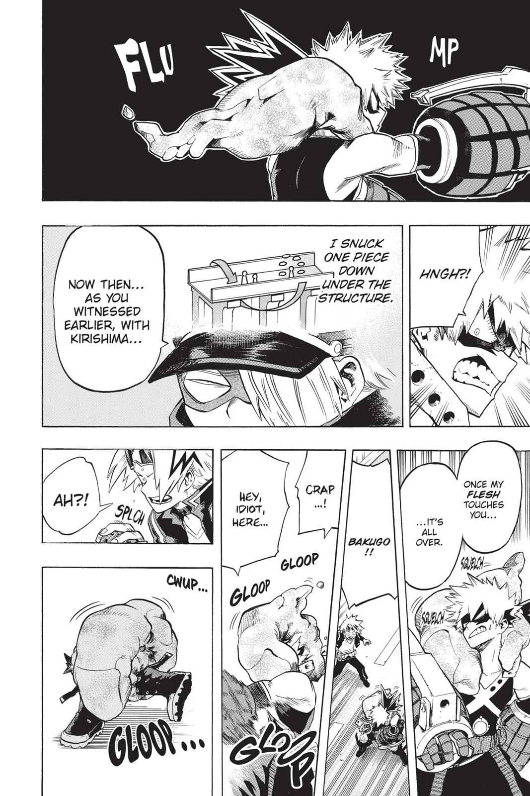 Read Boku no Hero Academia Manga Online