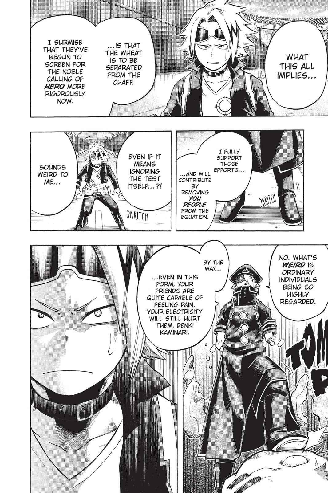 Read Boku no Hero Academia Manga Online