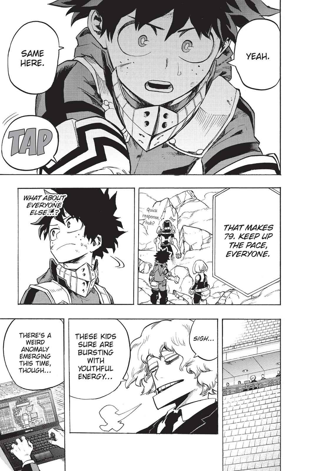 Read Boku no Hero Academia Manga Online