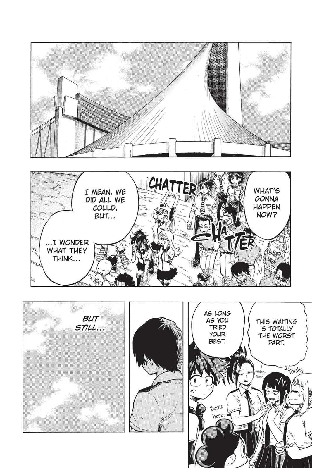 Read Boku no Hero Academia Manga Online