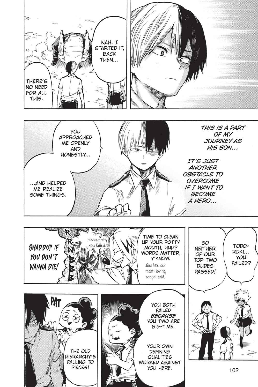 Read Boku no Hero Academia Manga Online