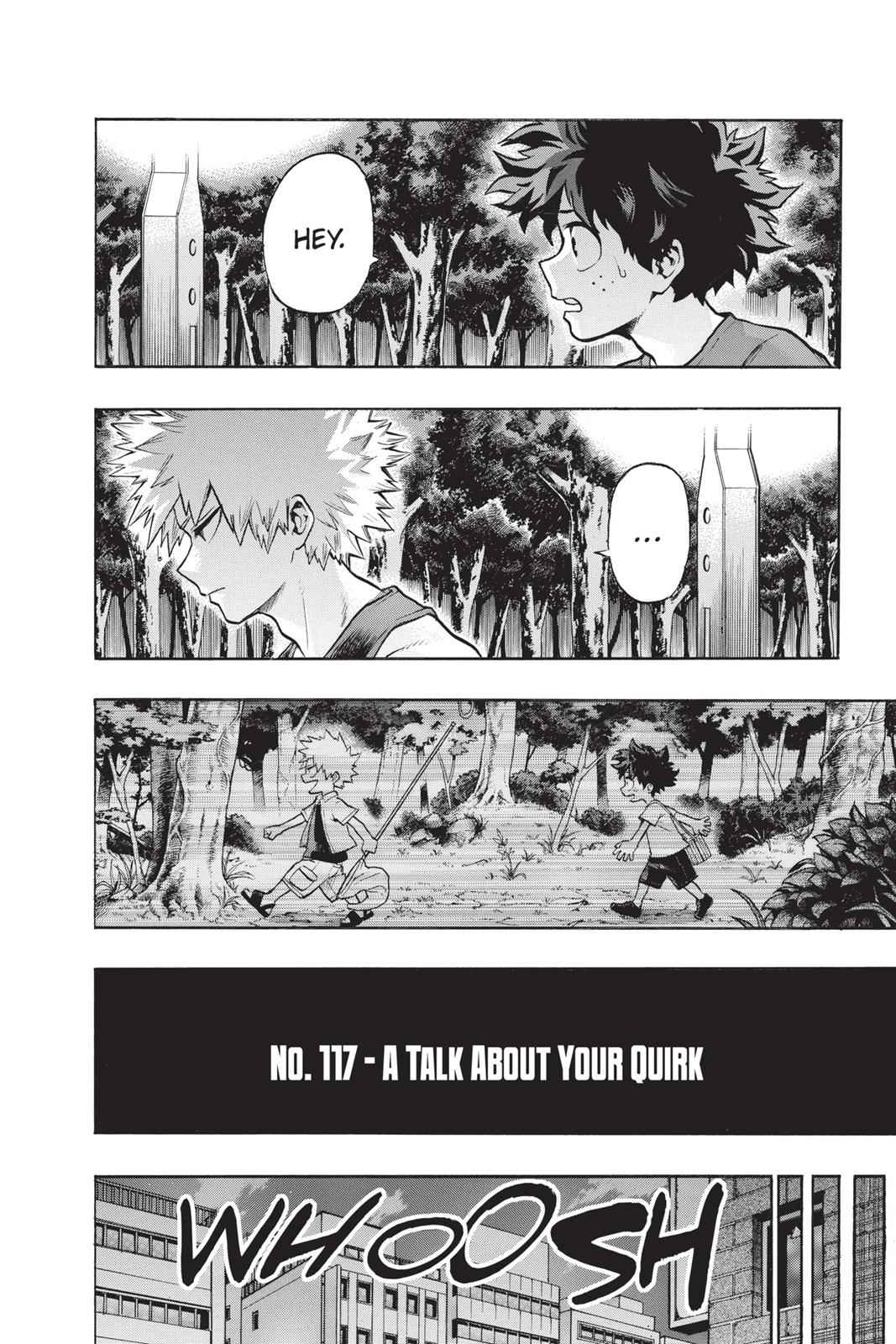 Read Boku no Hero Academia Manga Online