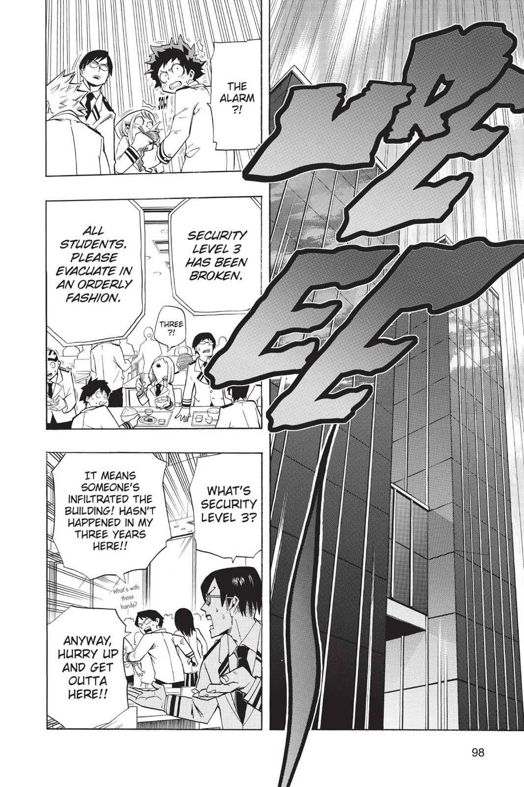 Read Boku no Hero Academia Manga Online