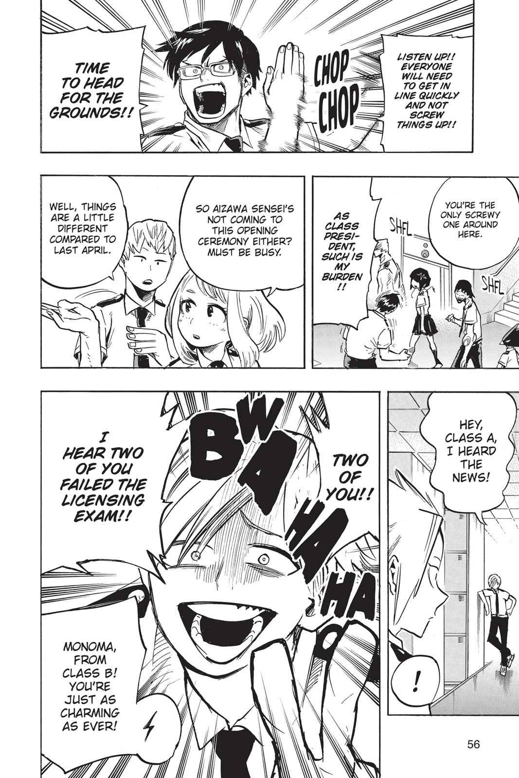 Read Boku no Hero Academia Manga Online