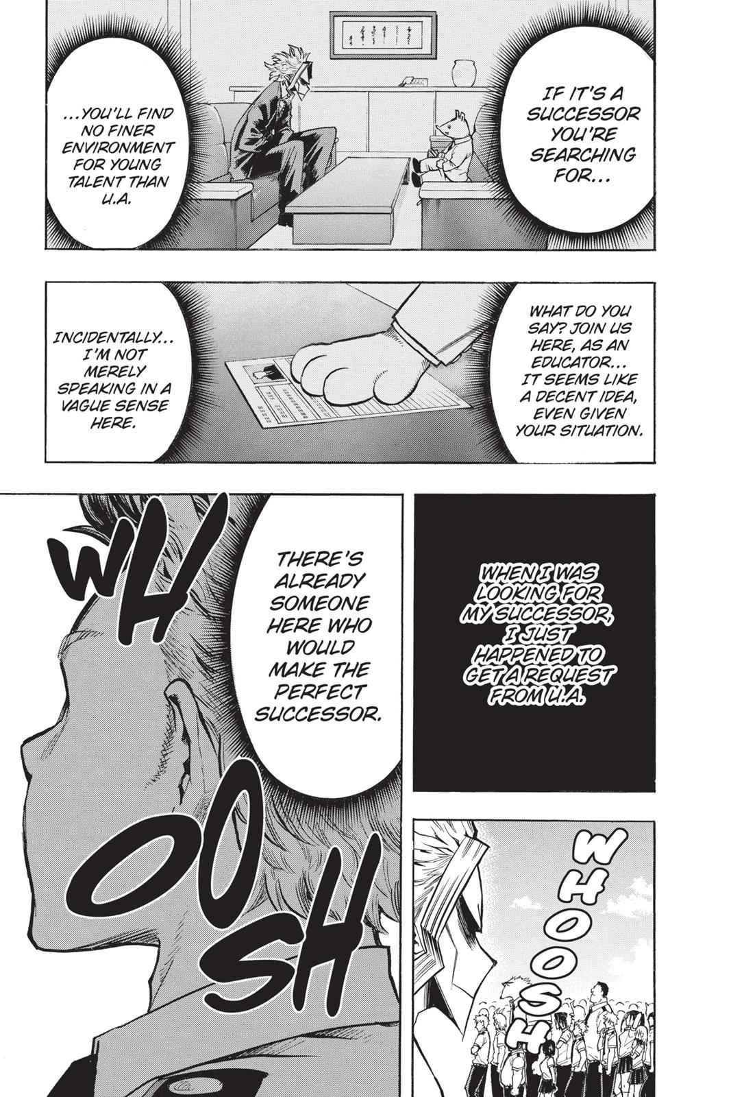 Read Boku no Hero Academia Manga Online