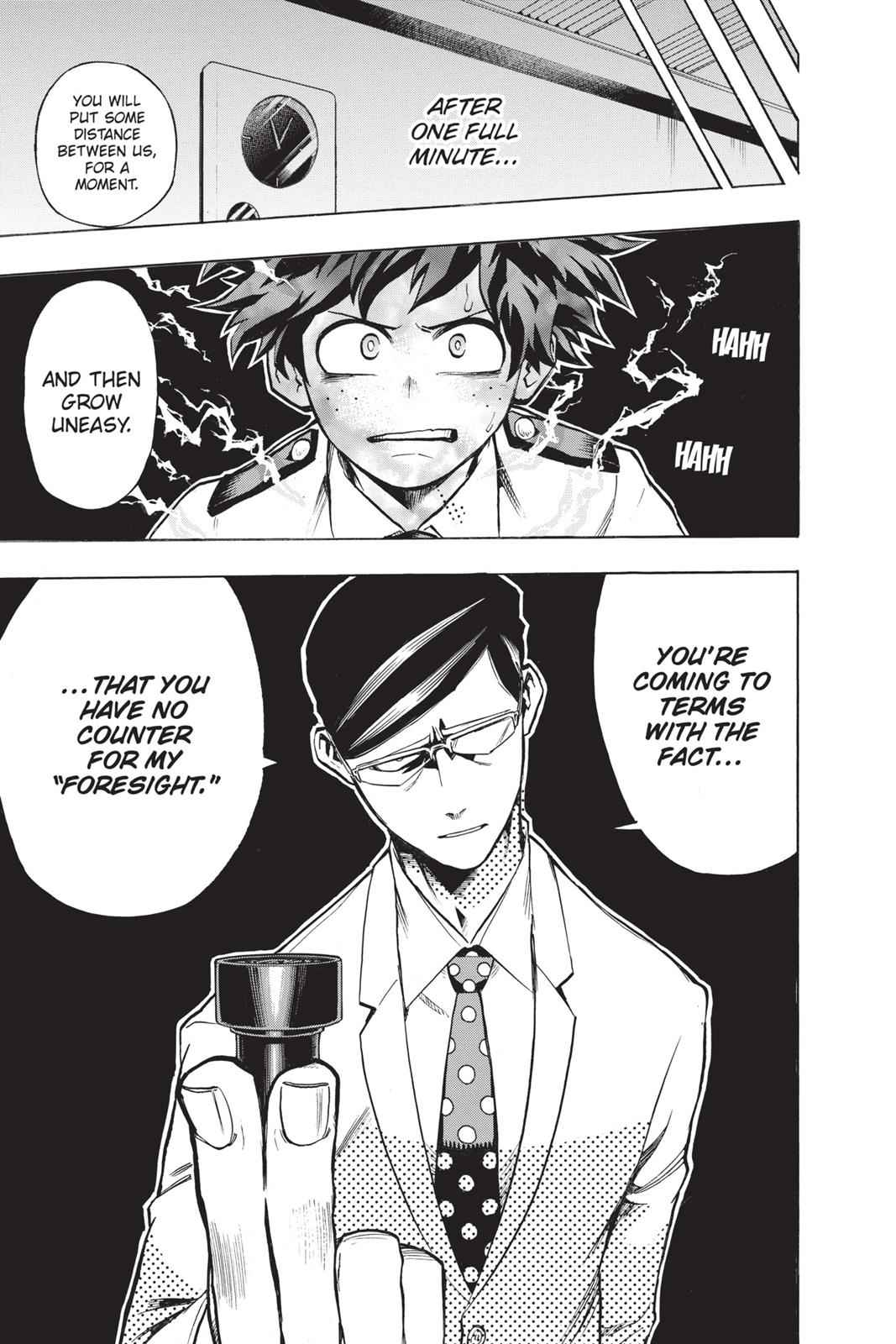 Read Boku no Hero Academia Manga Online