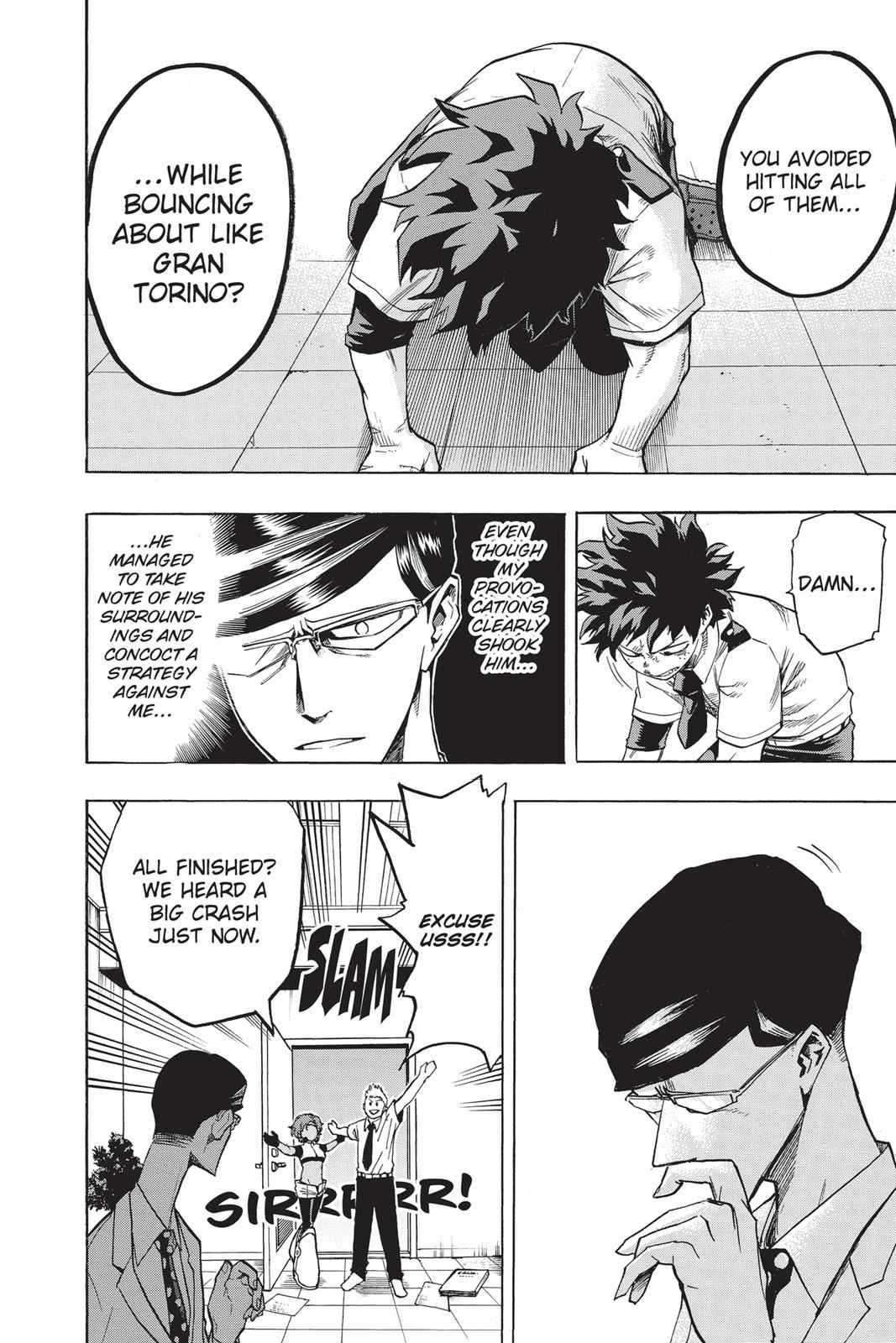 Read Boku no Hero Academia Manga Online