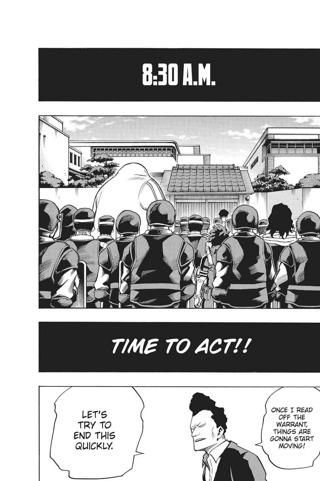 Read Boku no Hero Academia Manga Online