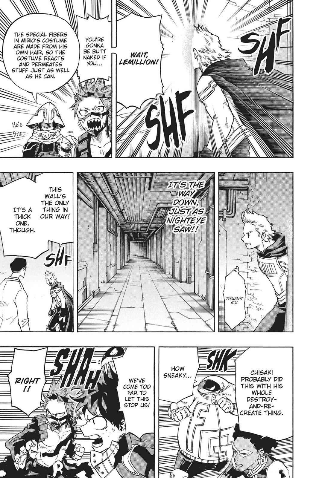 Read Boku no Hero Academia Manga Online
