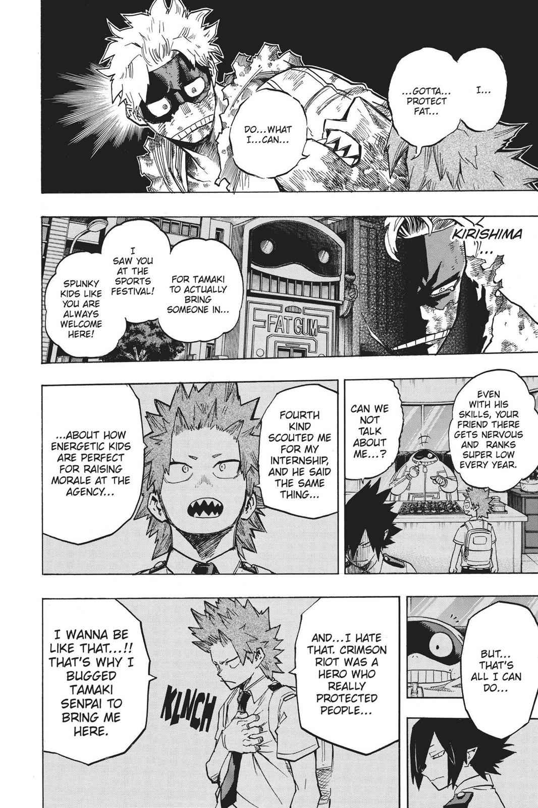 Read Boku no Hero Academia Manga Online