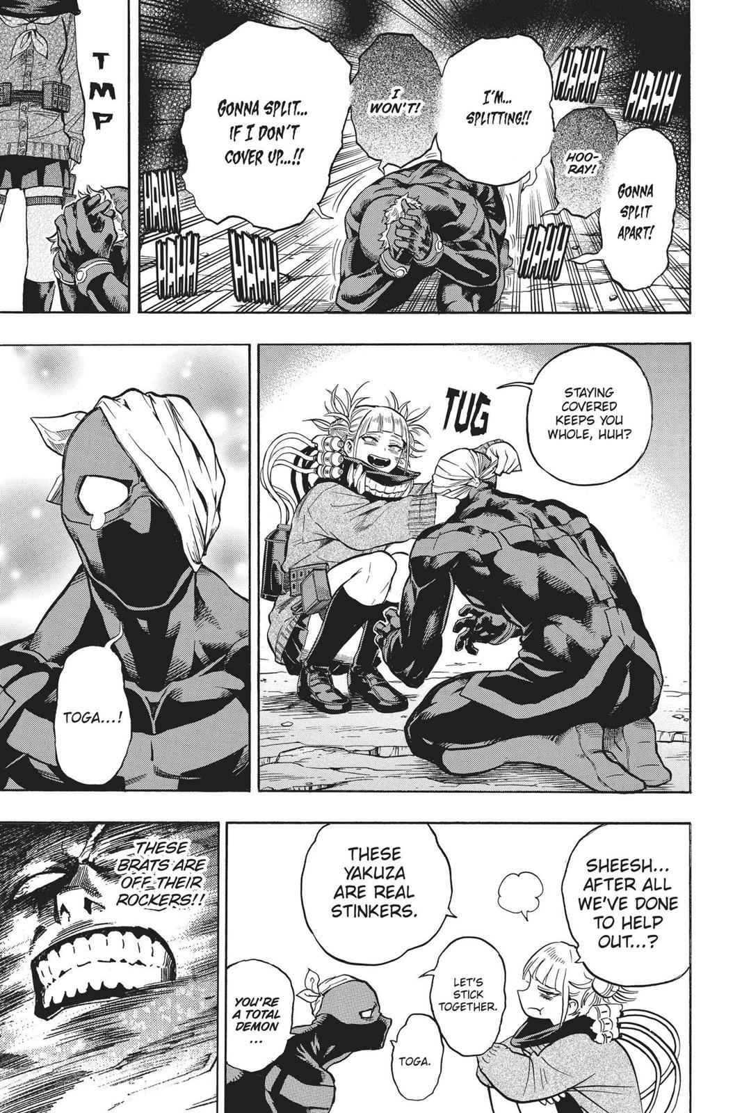 Read Boku no Hero Academia Manga Online