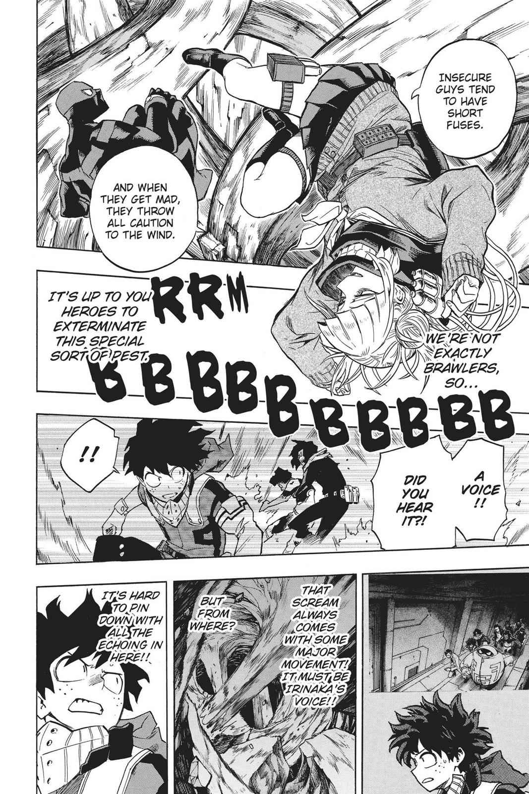 Read Boku no Hero Academia Manga Online