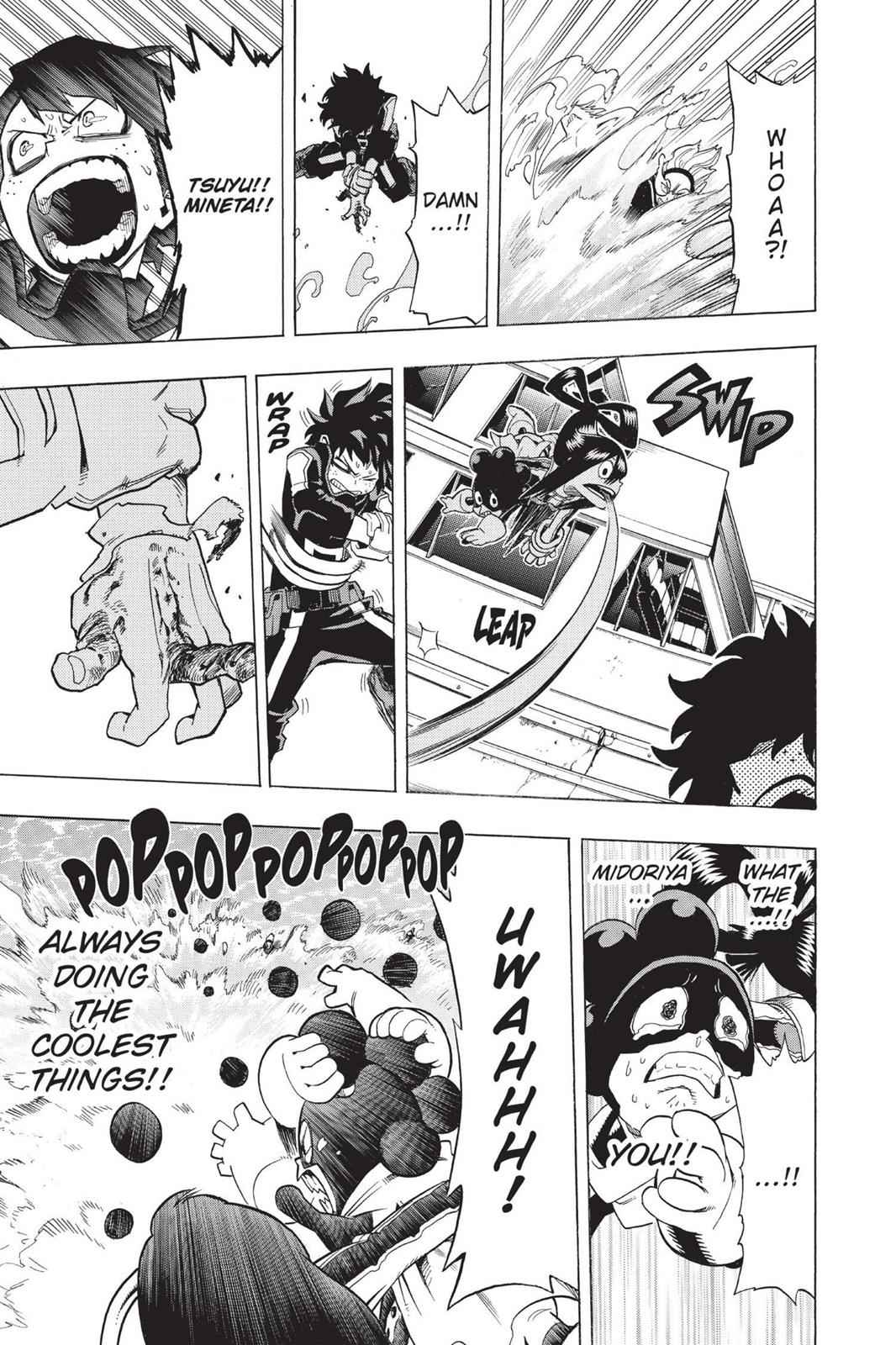 Read Boku no Hero Academia Manga Online