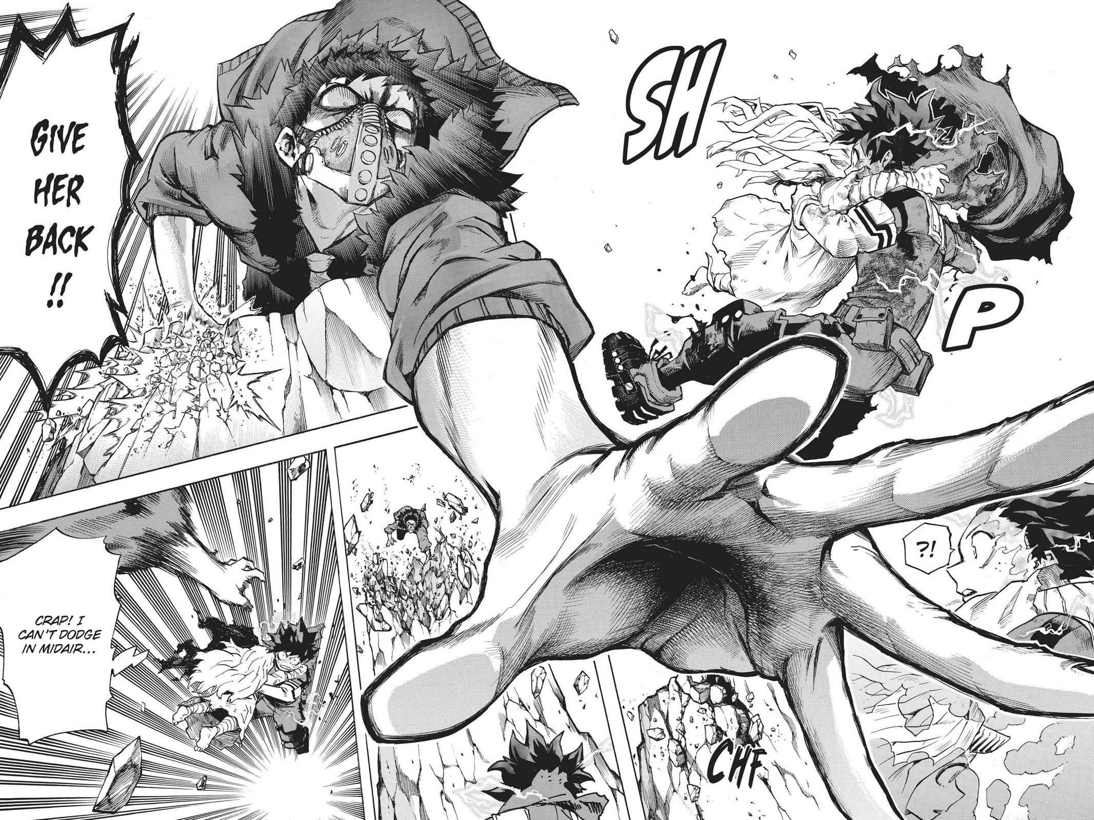 Read Boku no Hero Academia Manga Online