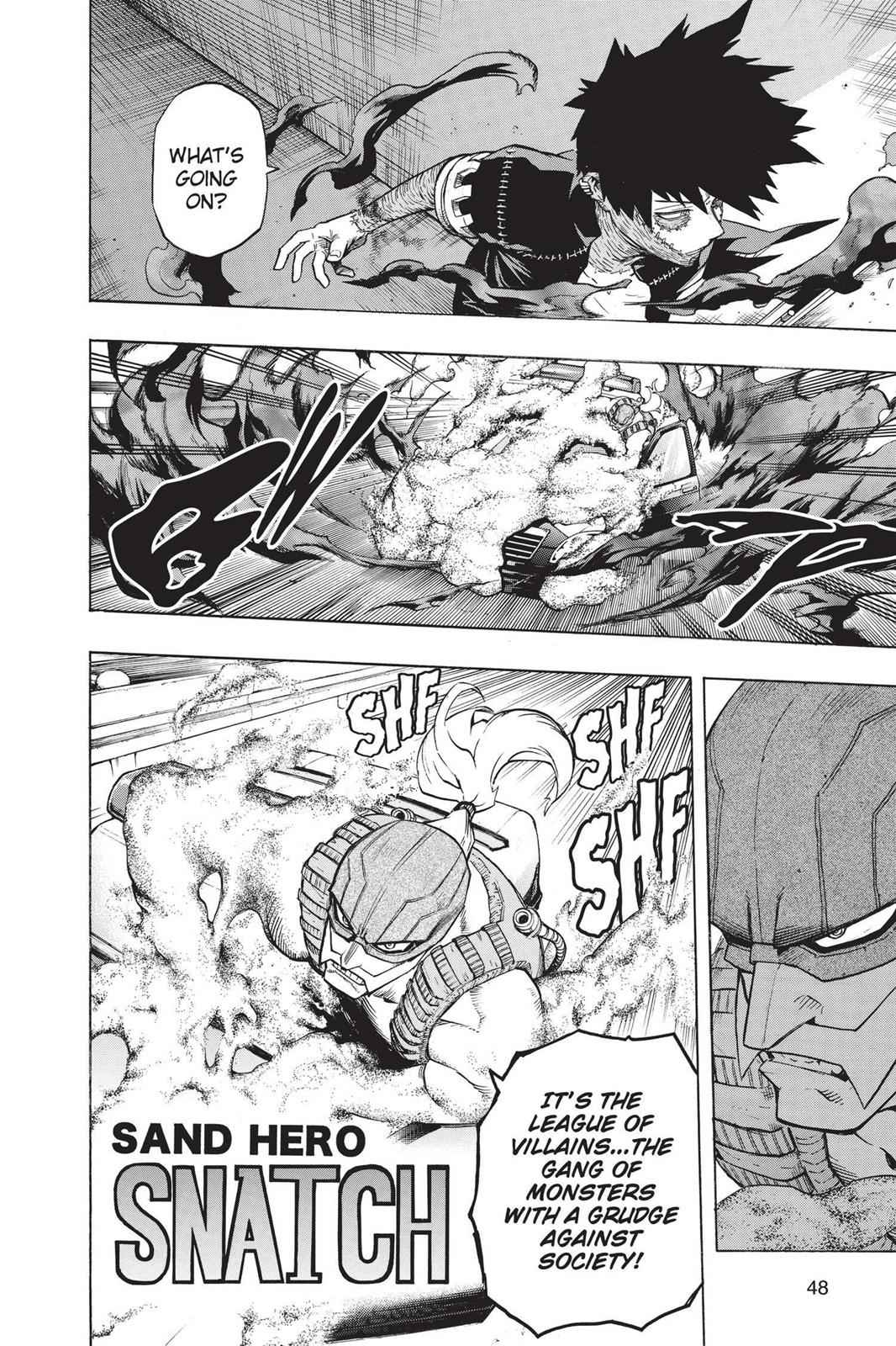 Read Boku no Hero Academia Manga Online