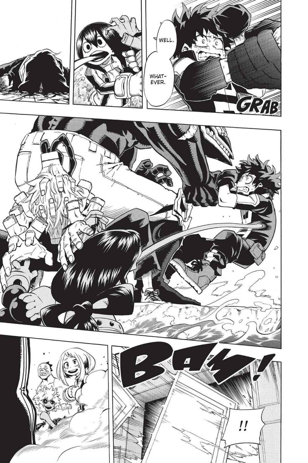 Read Boku no Hero Academia Manga Online