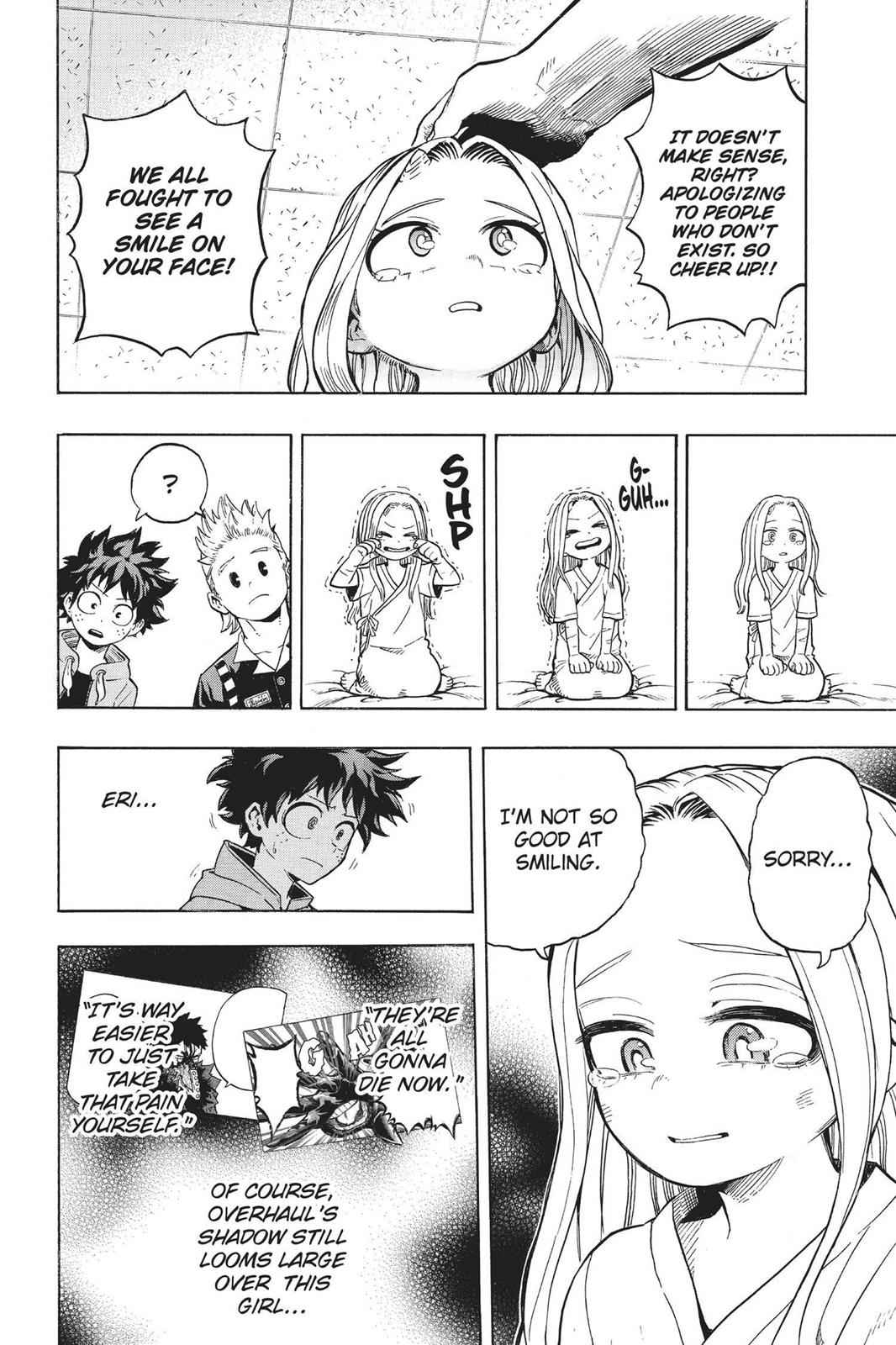 Read Boku no Hero Academia Manga Online